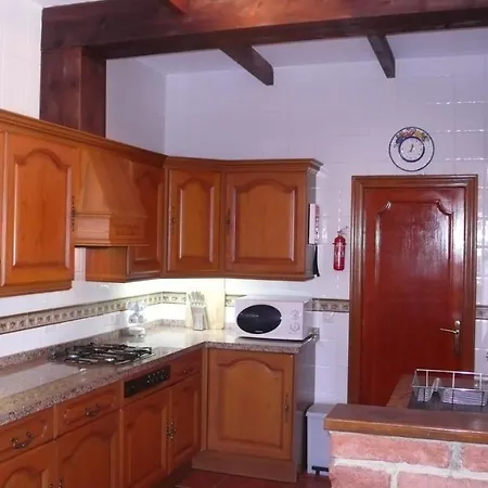 Casa Los Arcos Villa Nerja