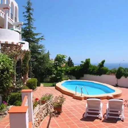 Casa Los Arcos Villa Nerja